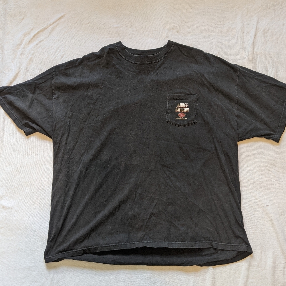 Vintage Harley Davidson t shirt